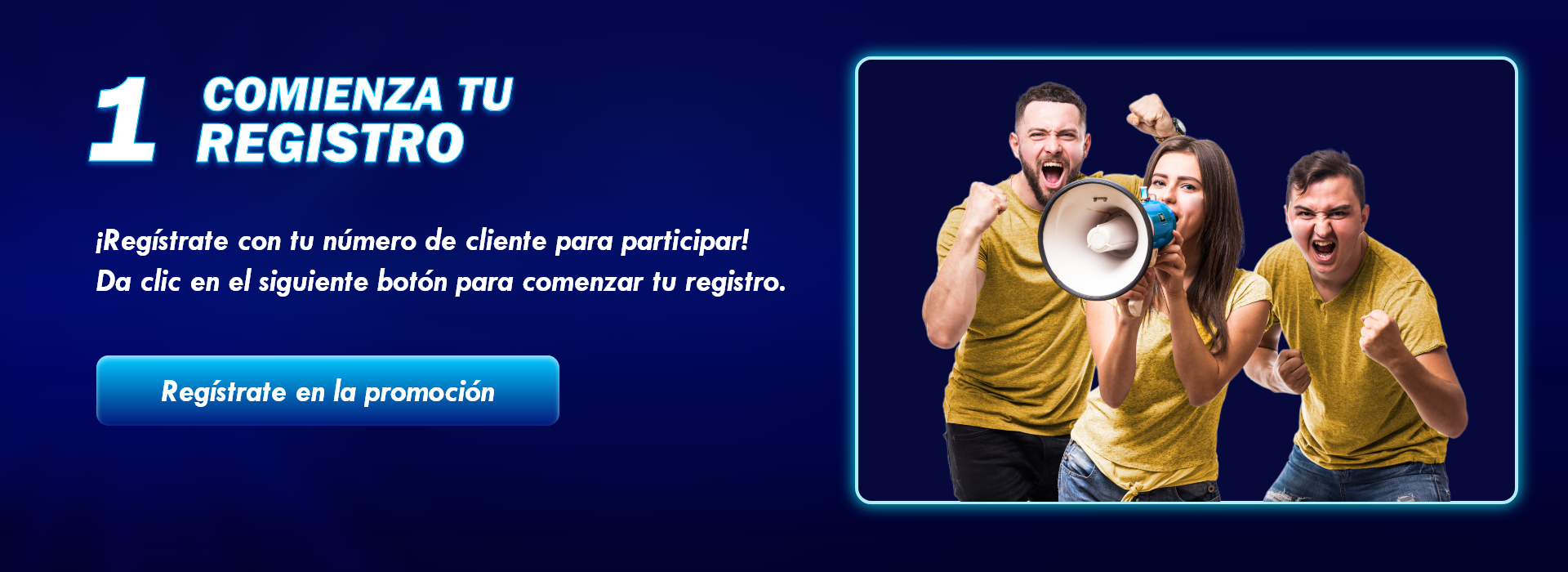 Regístrate en Calcula y Gana