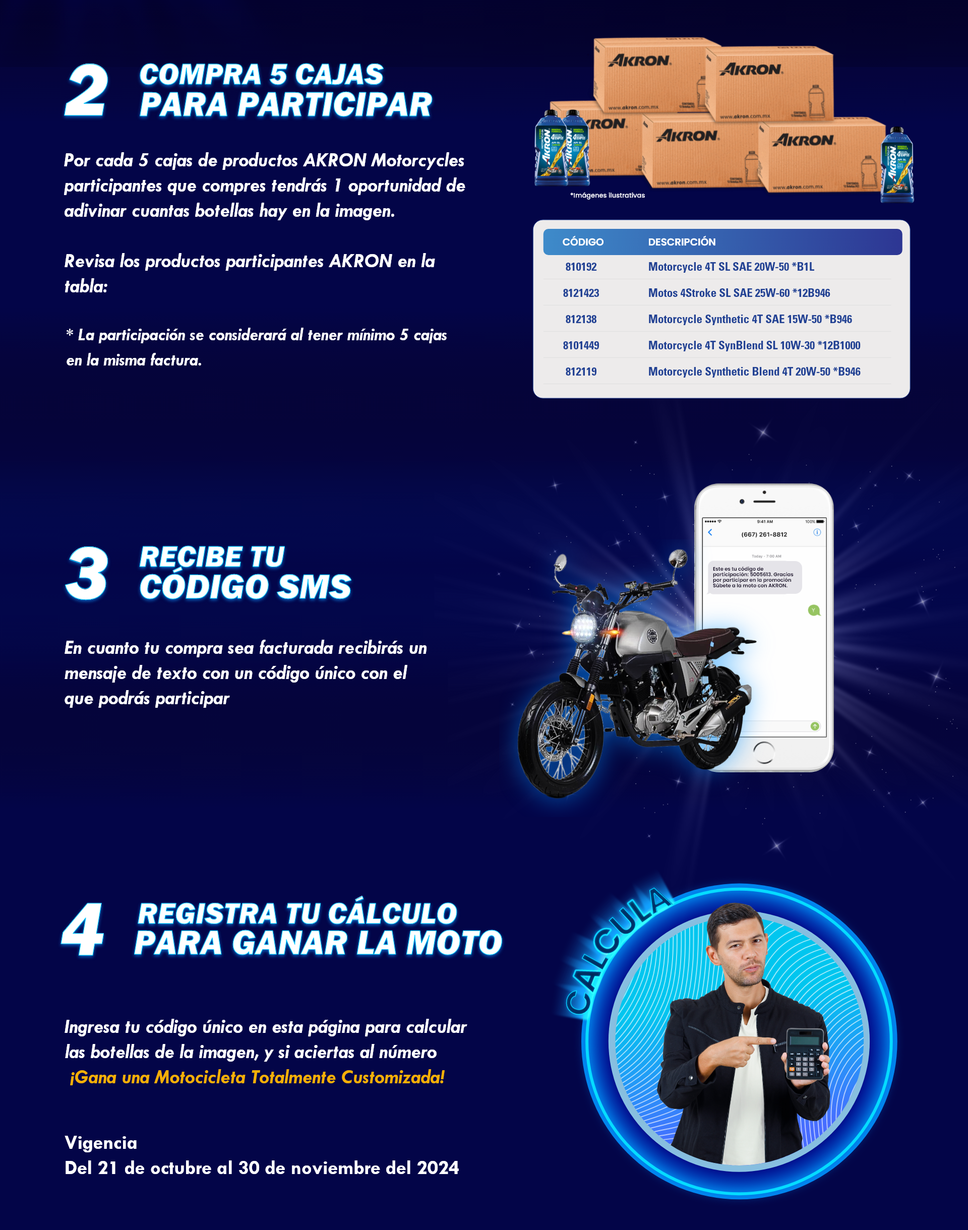 Participa en Calcula y Gana